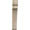 Ekena Millwork 6"W x 28"D x 36"H Olympic Rough Sawn Knee Brace, Douglas Fir BRC06X28X36OLY00RDF - alternate 2